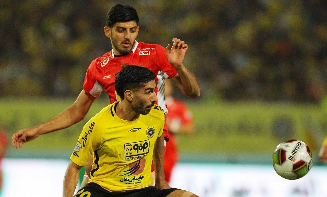 سپاهان-لیگ برتر خلیج فارس-ایران-Sepahan S.C-Persian Gulf Pro League-iran