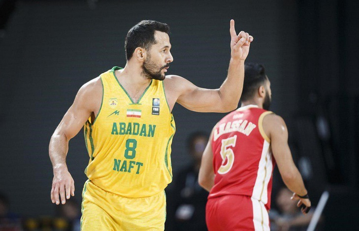 لیگ برتر بسکتبال ایران-Iranian Basketball Super League