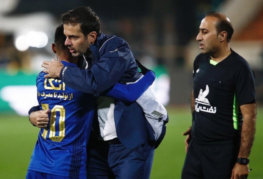 استقلال / لیگ برتر خلیج فارس / ایران--esteghlal-persian gulf premier league-iran-