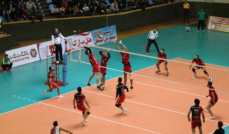 لیگ برتر والیبال-ایران-iran-volleyball primier league