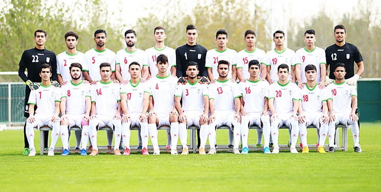 پرویز مظلومی / اردوی تیم ملی / محمدرضا خطیب