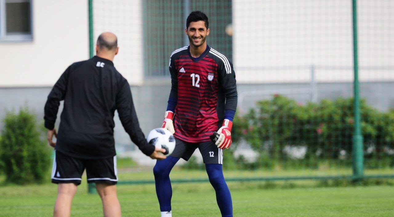 تراکتور / لیگ برتر خلیج فارس / ایران-tractor-persian gulf primier league-iran
