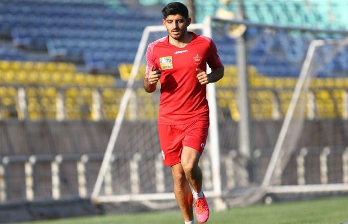پرسپولیس / لیگ برتر خلیج فارس / ایران / perspolis / persian gulf premier league / iran / مصدومان پرسپولیس