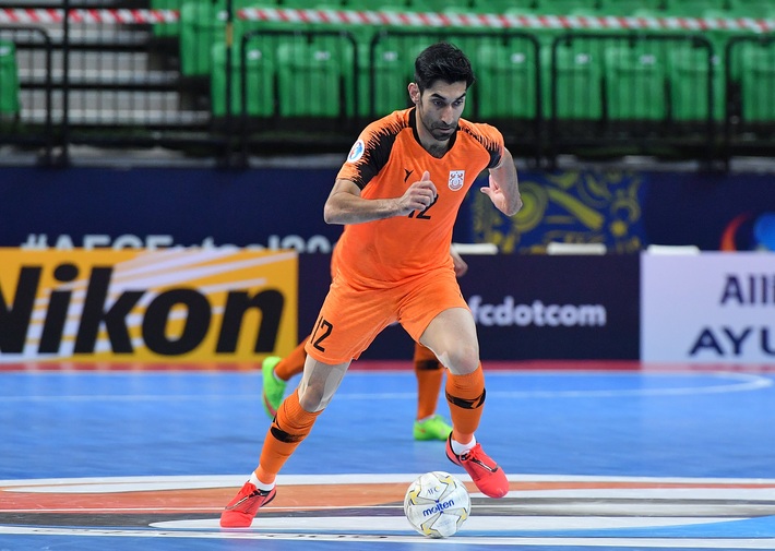 مس سونگون-لیگ برتر فوتسال-ایران-mes sungun-iran futsal premier league-iran