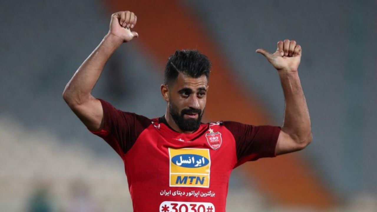 پرسپولیس / لیگ برتر خلیج فارس / ایران -perspolis-persian gulf permier league-iran