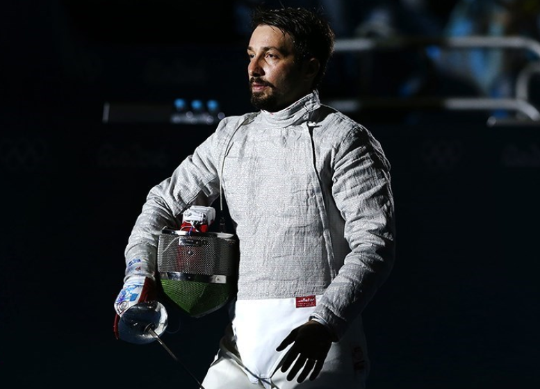 تیم ملی سابر-ایران-sabre national team-iran