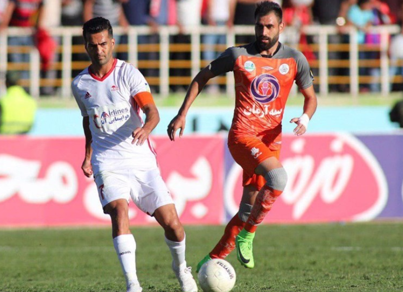 تراکتور-لیگ برتر خلیج فارس-ایران-tractor-persian gulf primier league-iran