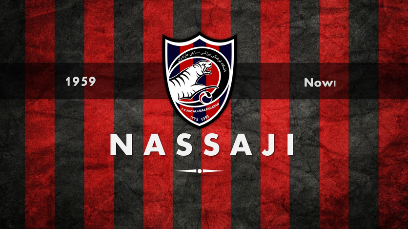 نساجی مازندران-فدراسیون فوتبال-ایران-nassaji mazandaran-football federation-iran