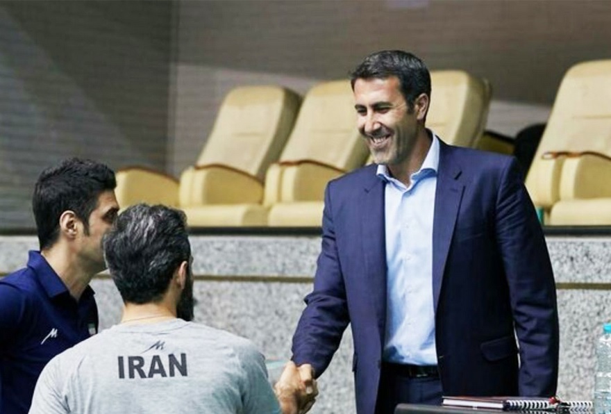 لیگ برتر والیبال-ایران-iran-volleyball primier league