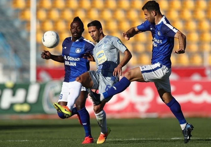 گل گهر سیرجان-لیگ برتر خلیج فارس-ایران Gol Gohar Sirjan-persian gulf premier league-iran
