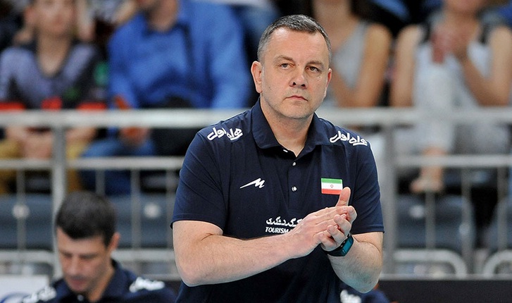 تیم ملی والیبال-ایران-volleyball national team-iran