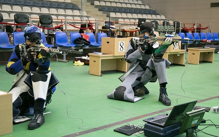 تیم ملی تیراندازی-ایران-archery national team-iran
