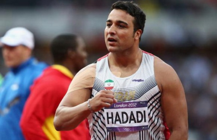 تیم ملی دو و میدانی-ایران-track and field national team-iran