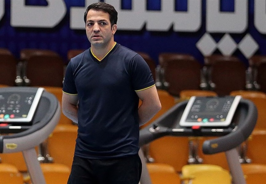 تیم ملی کشتی ایران-iran wrestle national team