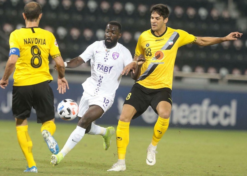 سپاهان / لیگ برتر خلیج فارس / ایران / sepahan-persian gulf primier league-iran
