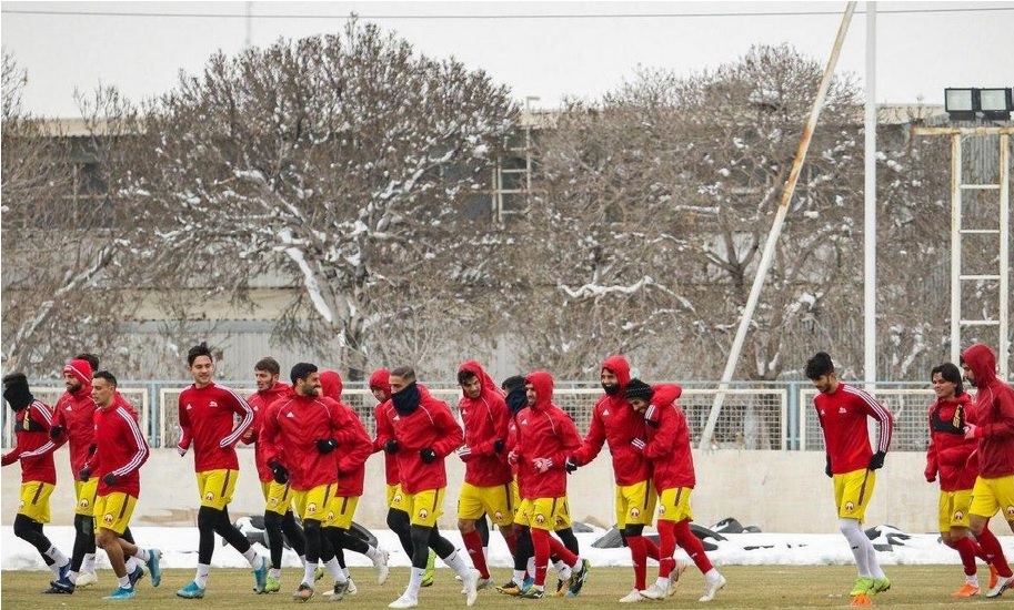 تراکتور-لیگ برتر خلیج فارس-ایران-tractor-persian gulf primier league-iran