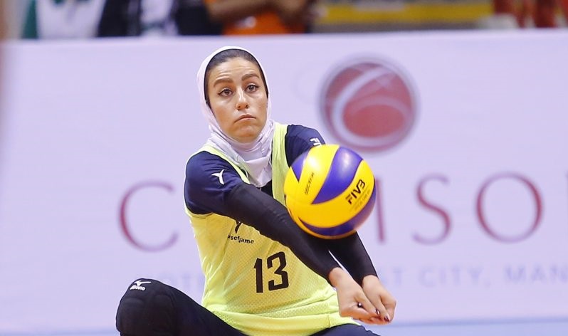 بسکتبال بانوان-لیگ برتر-ایران-iran basketball premier league