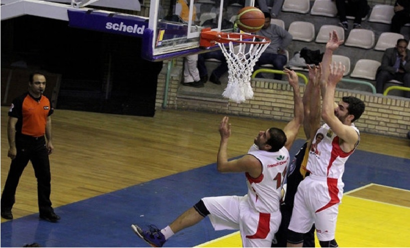 بسکتبال-لیگ برتر-ایران-iran basketball premier league