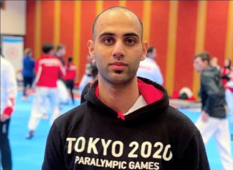 تیم ملی پاراتکواندو-ایران-iran parataekwondo national team