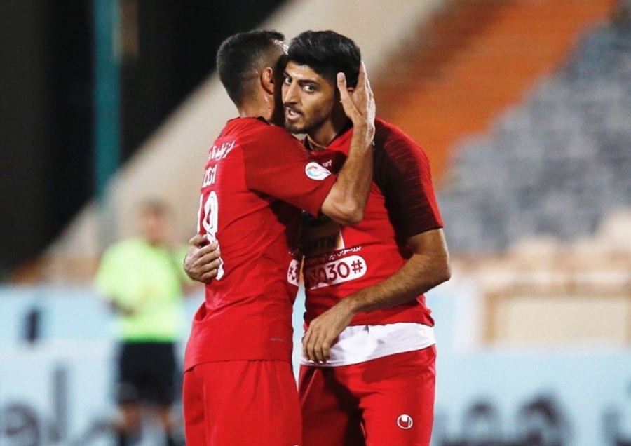 پرسپولیس / لیگ برتر خلیج فارس / ایران -perspolis-persian gulf permier league-iran