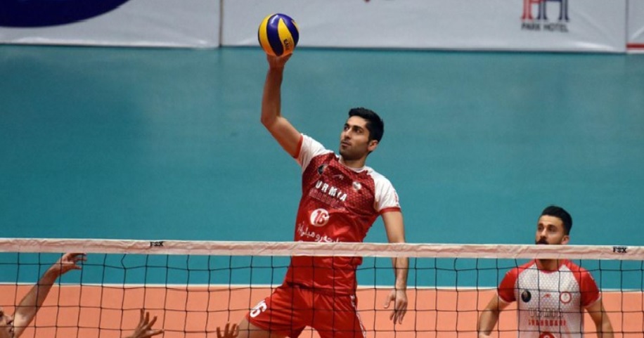 تیم ملی والیبال-ایران-iran volleyball national team