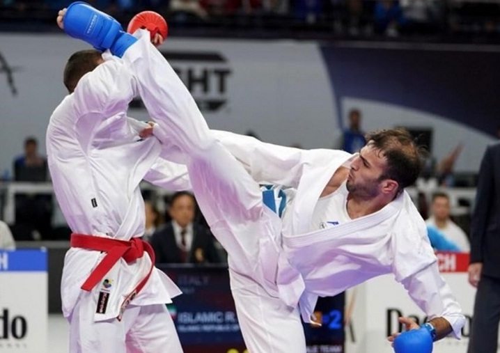 تیم ملی کاراته- ایران-karate national team-iran