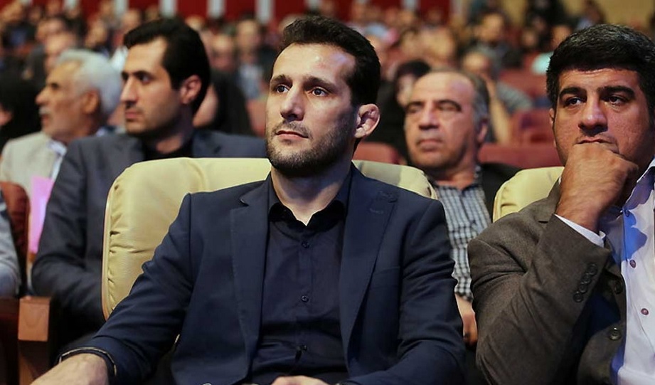 فدراسیون جودو ایران-iran judo federation