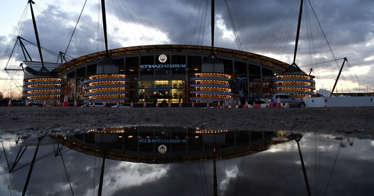لیگ برتر انگلیس- انگلیس- Etihad Stadium- ورزشگاه منچسترسیتی