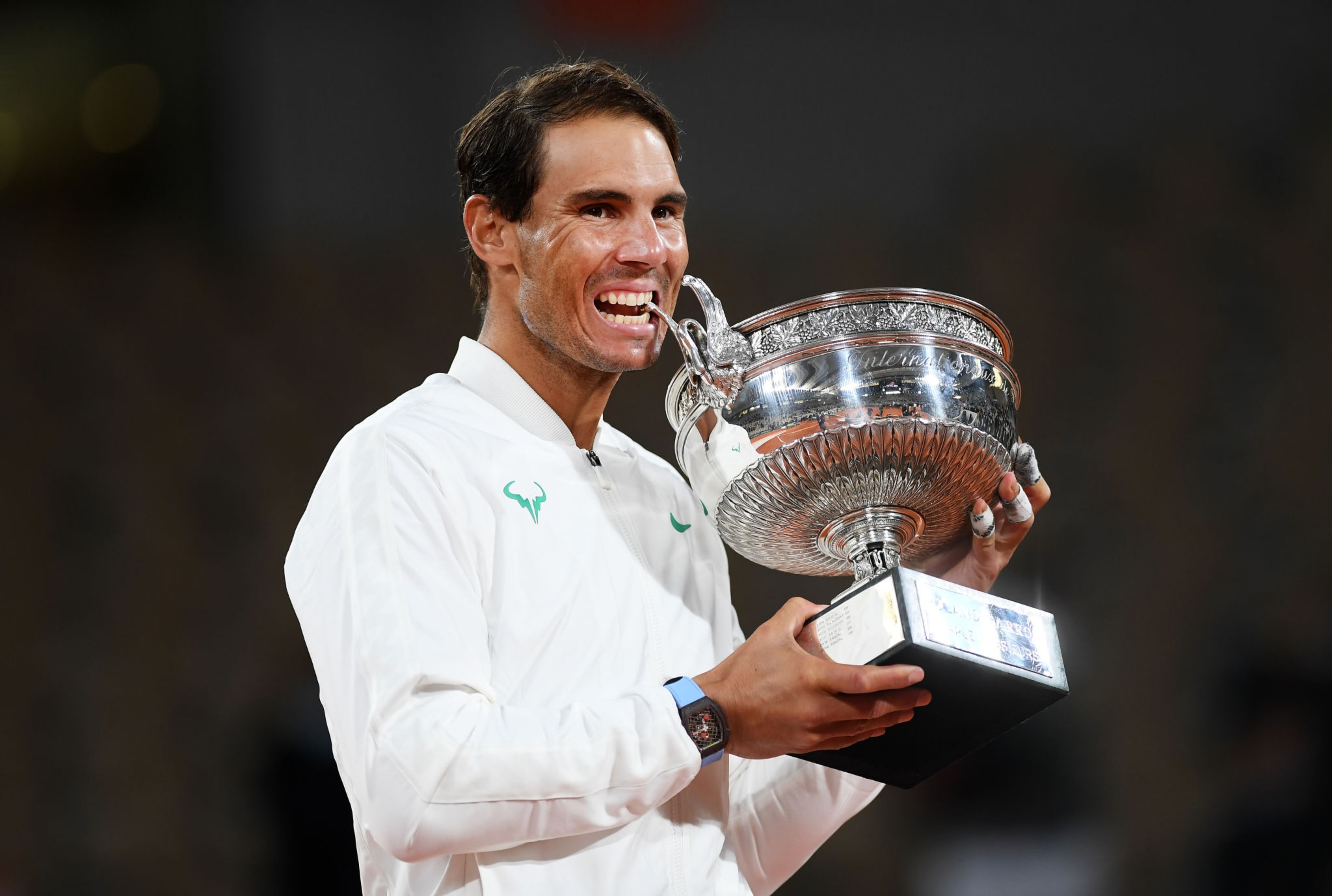 تنیس / رولاند گاروس / Tennis
