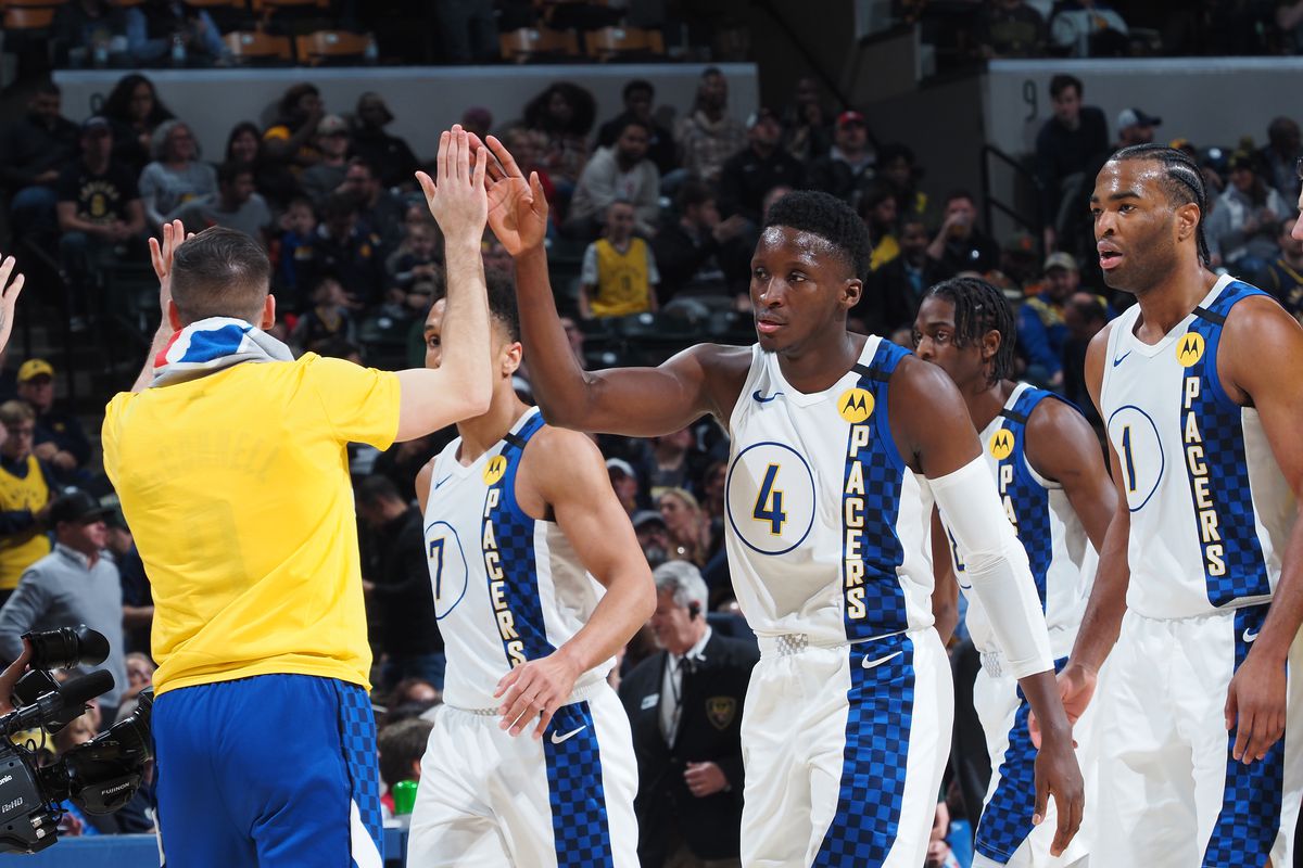 بسکتبال-ایندیانا پیسرز-میلواکی باکس-NBA Basketball