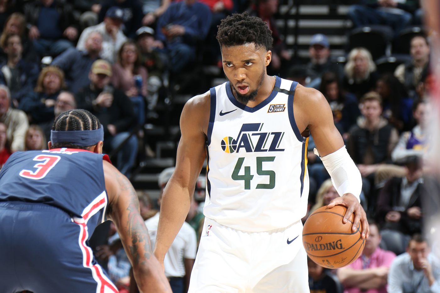 بسکتبال-یوتا-بروکلین-آتلانتا-NBA Basketball