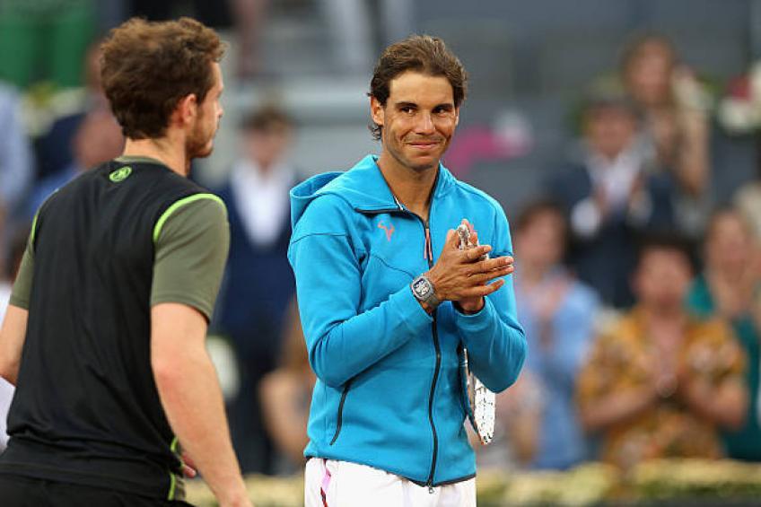 تنیس-مادرید-Tennis