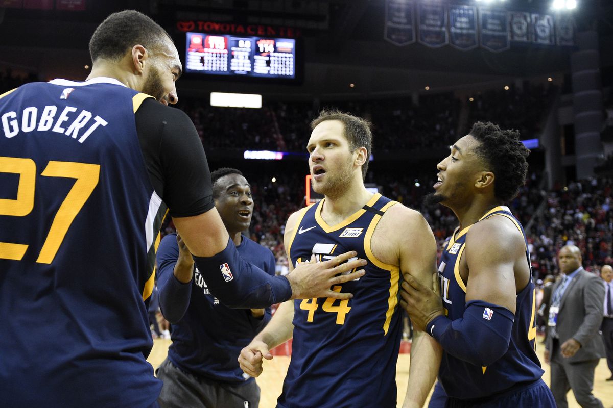 بسکتبال-هیوستون-NBA Basketball