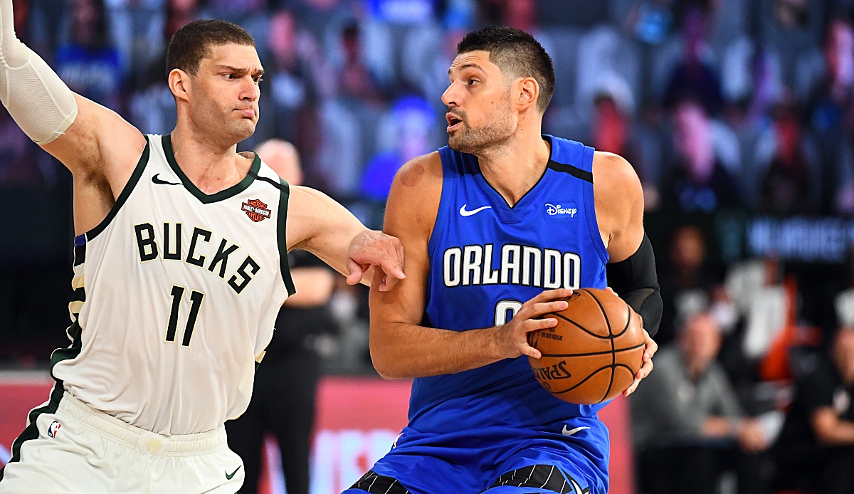 بسکتبال / میلواکی باکس / اورلاندو مجیک / NBA Basketball