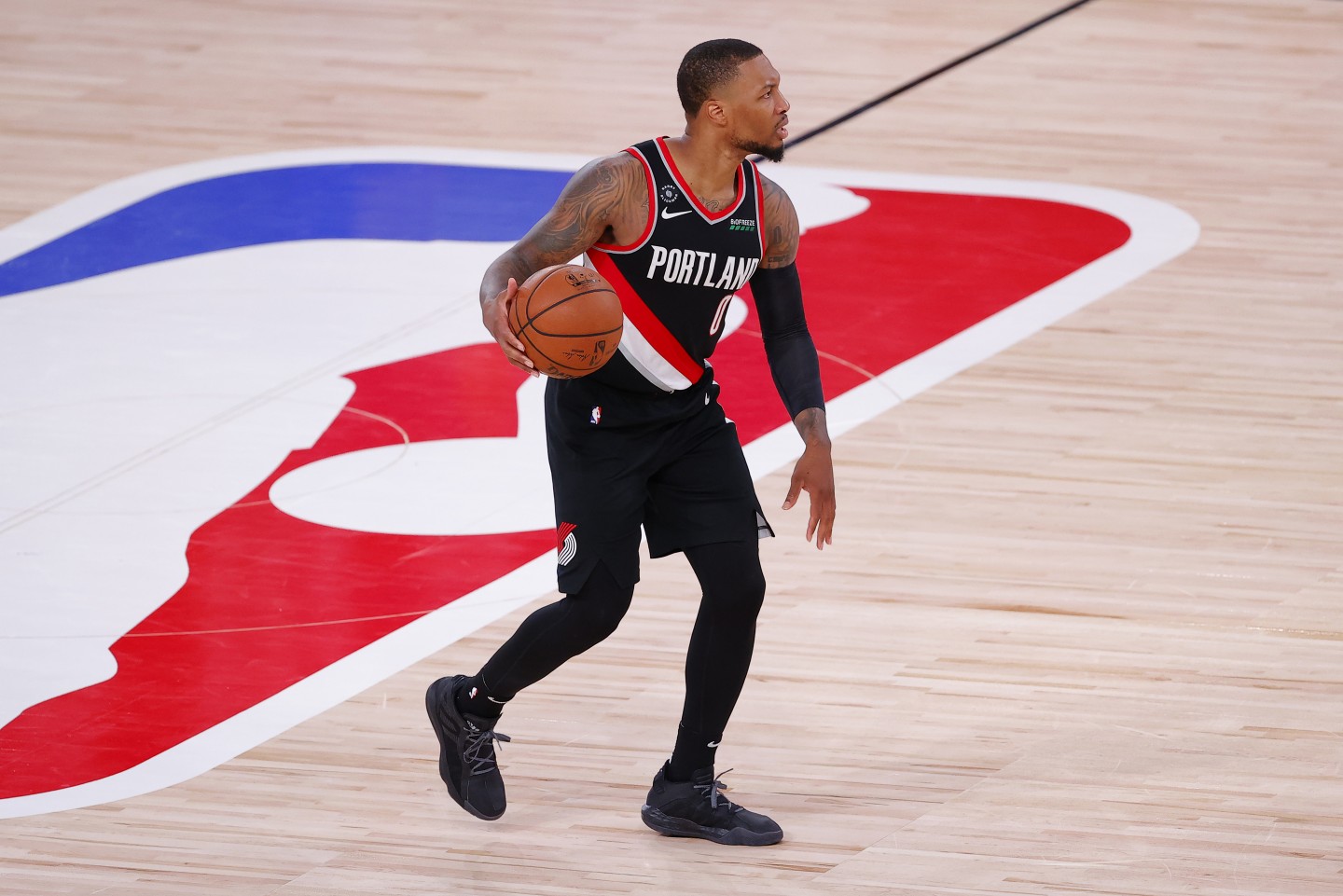بسکتبال / دنور ناگتس / پورتلند تریل بلیزرز / NBA Basketball