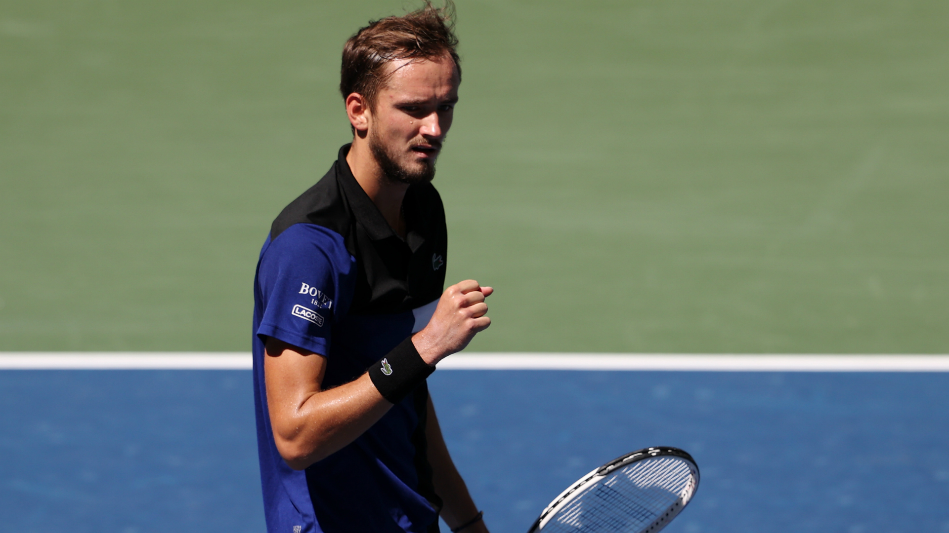 تنیس / یو اس اوپن / دومینیک تیم / Tennis