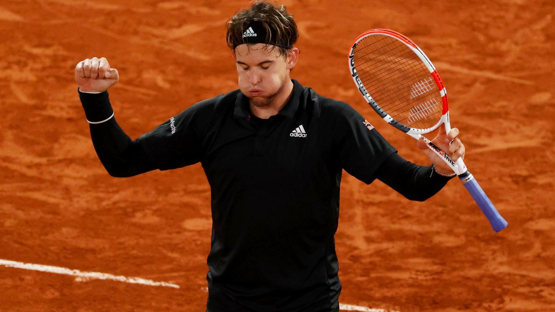 تنیس / رولاند گاروس / Tennis