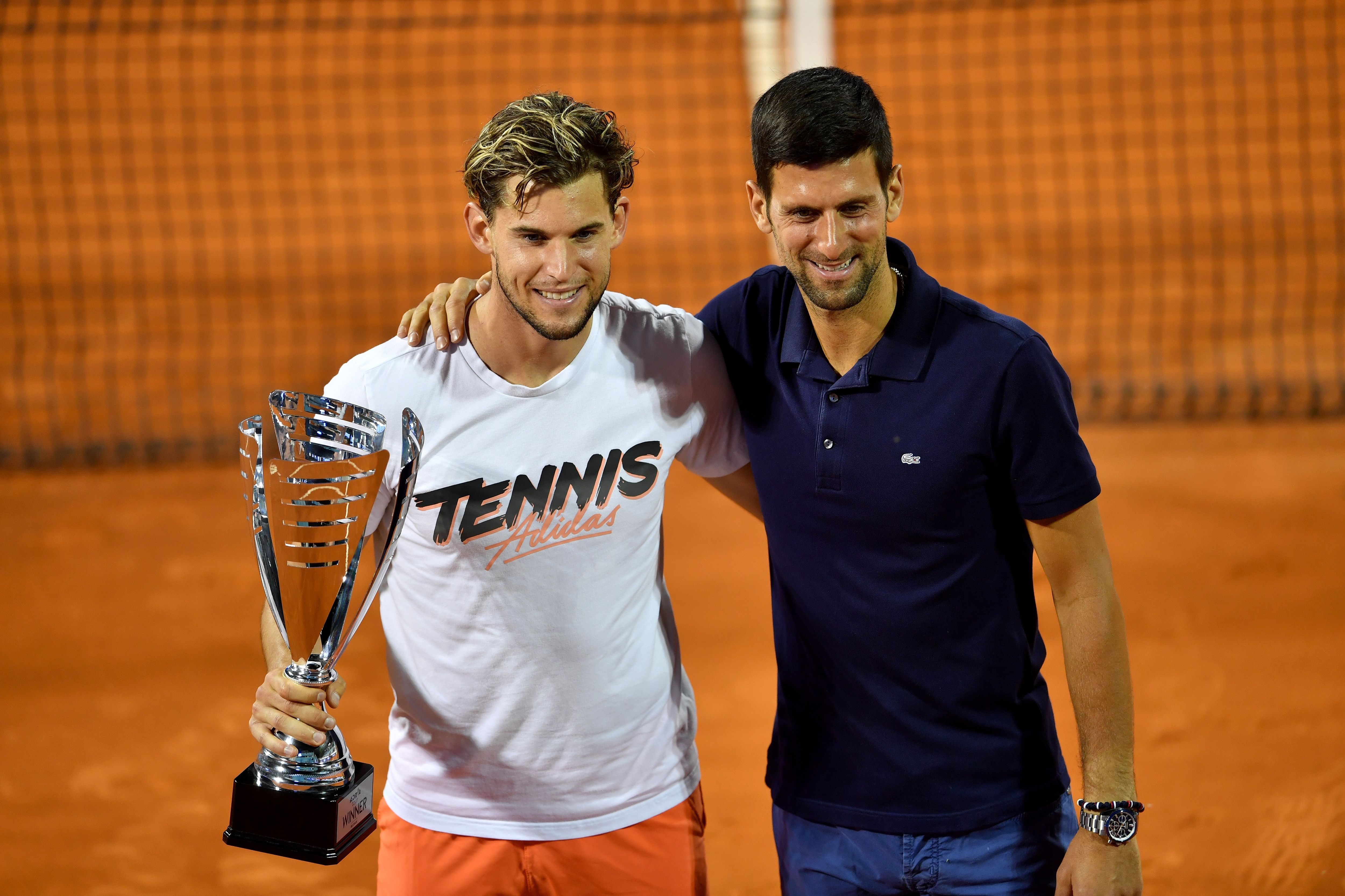 تنیس / تور آدریا / Tennis