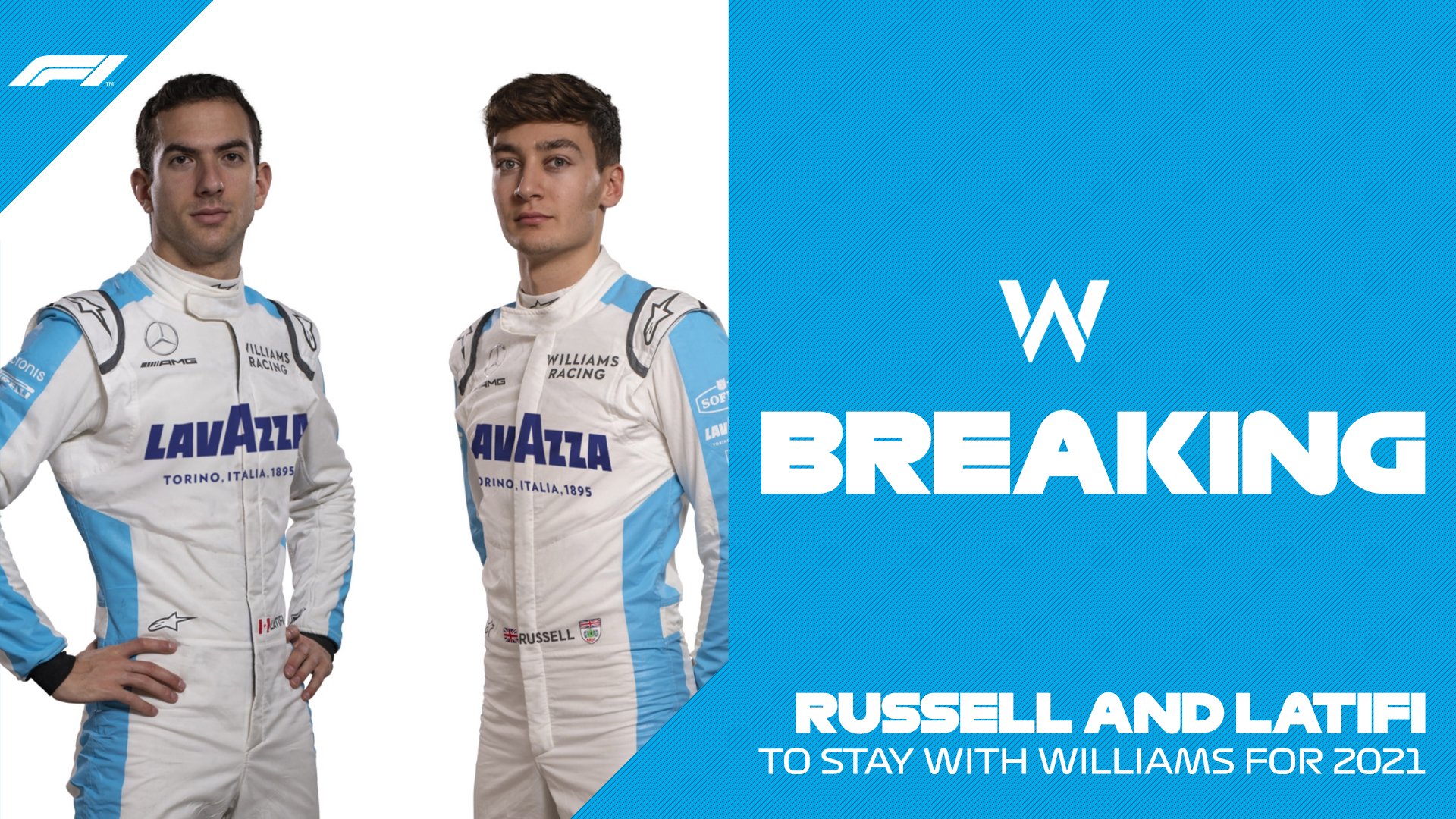 فرمول یک / ویلیامز / Formula 1
