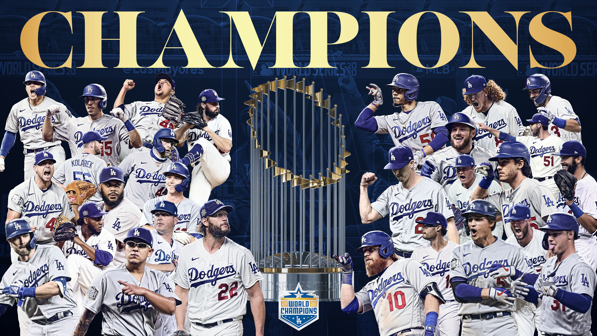بیسبال / MLB