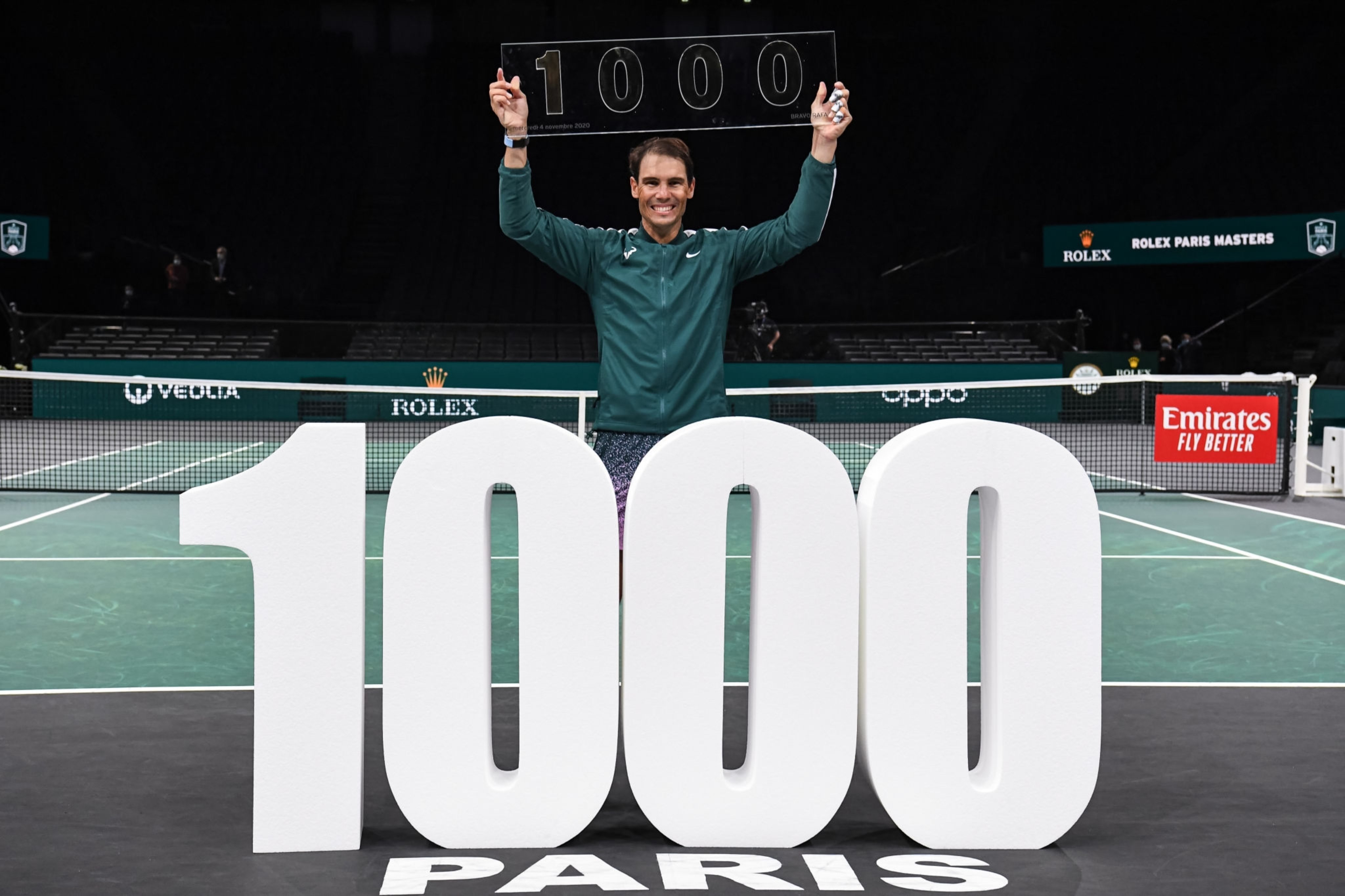 تنیس / مسترز پاریس / Tennis