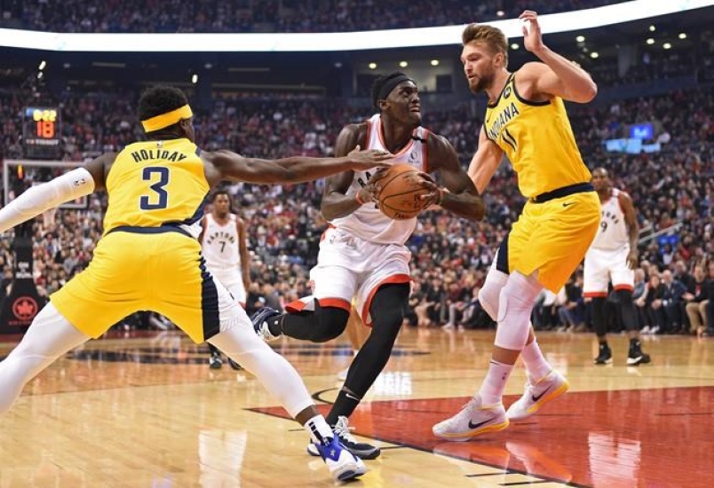 بسکتبال-تورنتو رپترز-دنور-اوکلاهاما-NBA Basketball