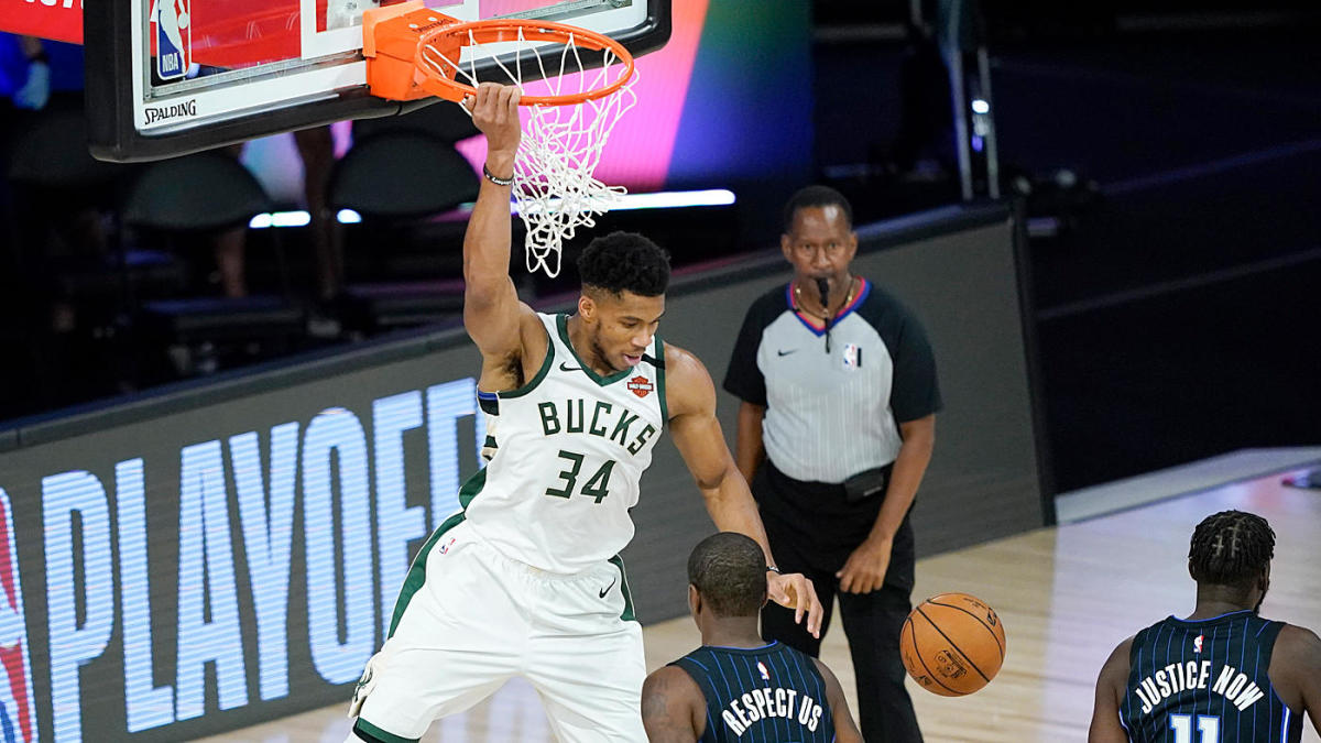 بسکتبال / اورلاندو مجیک / میلواکی باکس / NBA Basketball