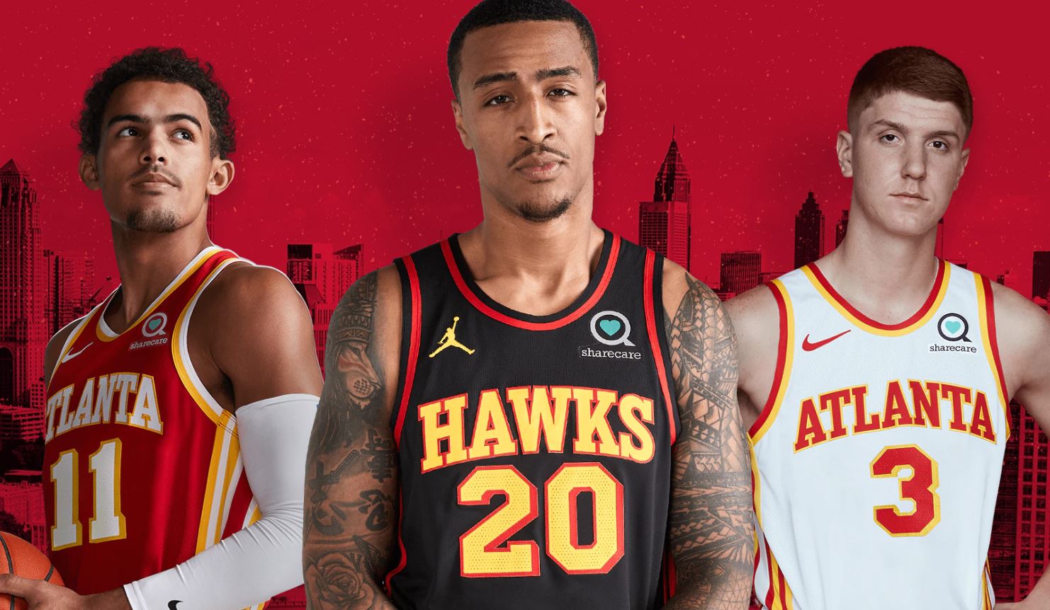 آتلانتا هاوکس / بسکتبال / NBA Basketball