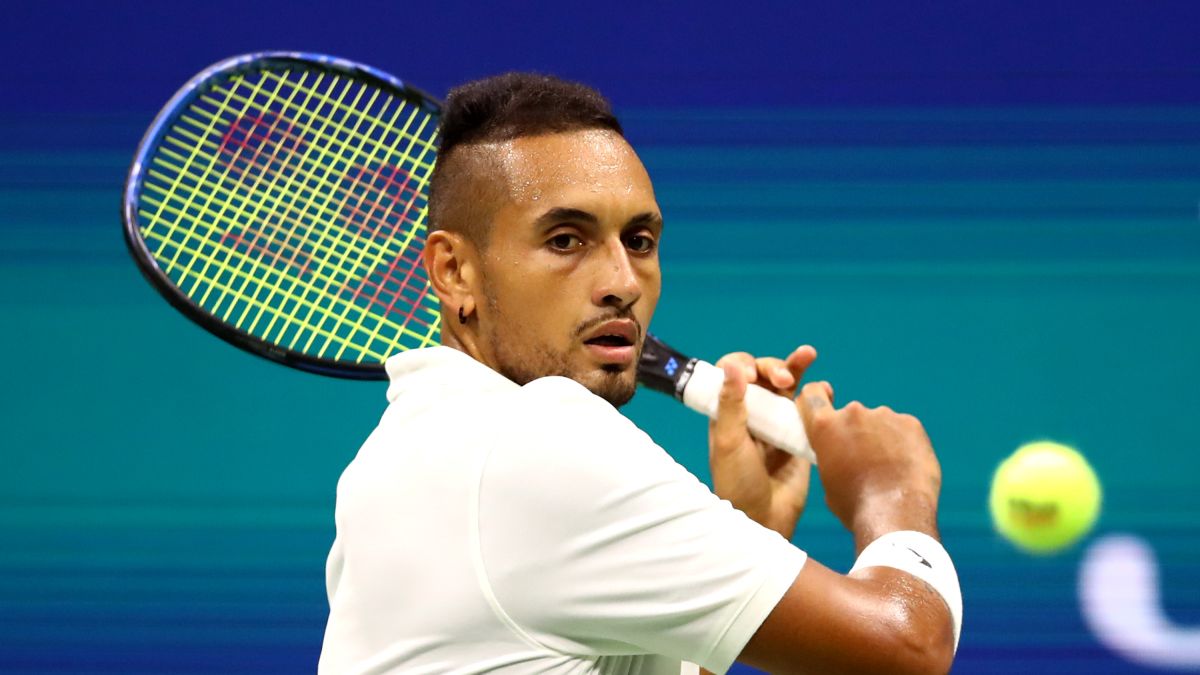 تنیس / اوپن آمریکا / Tennis