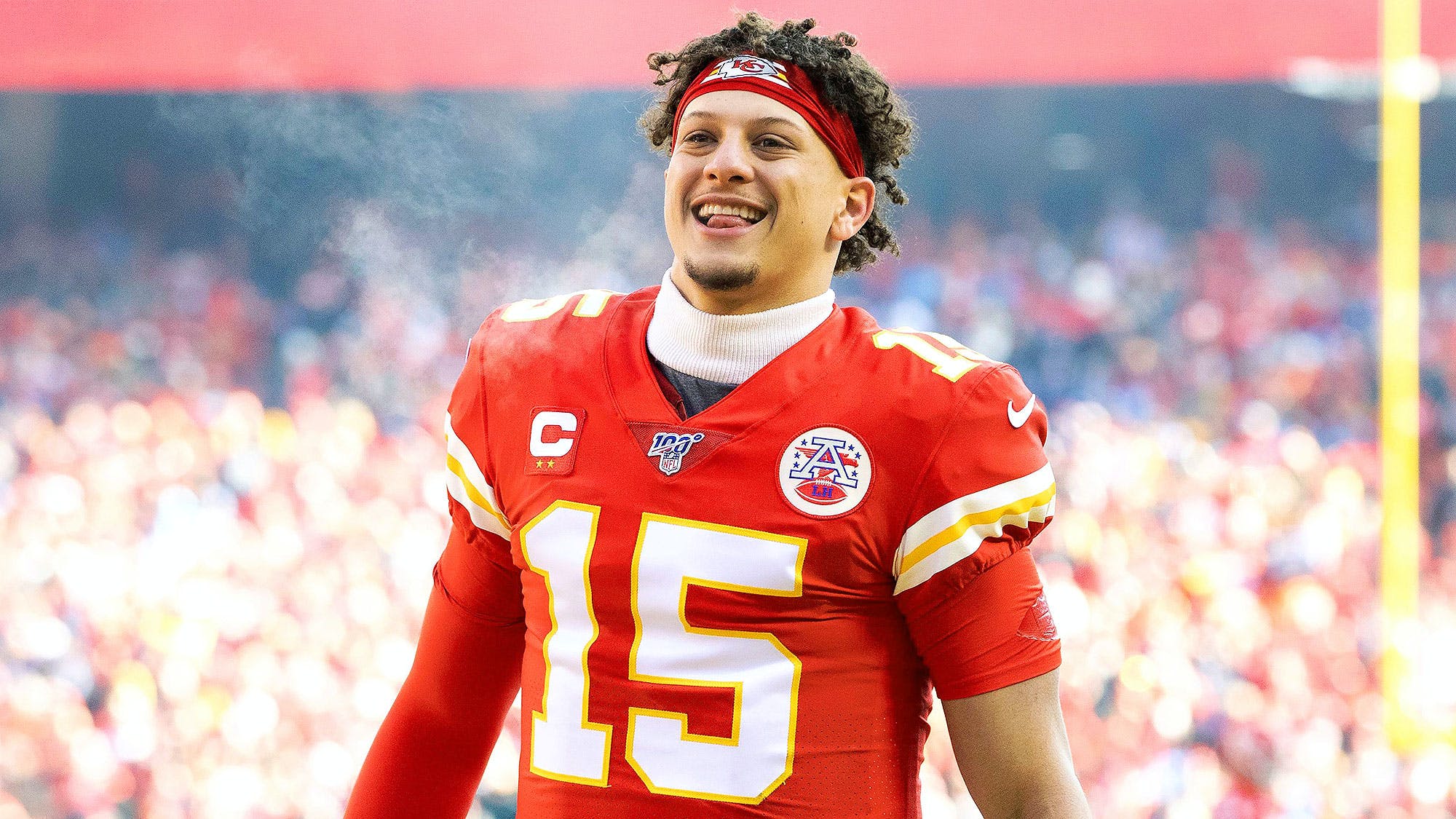 کنزاس سیتی چیفس / لیگ فوتبال آمریکایی / NFL