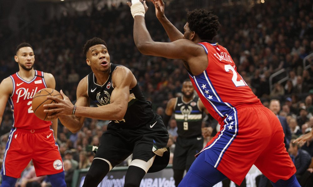 بسکتبال-میلواکی باکس-فیلادلفیا سونی سیکسرز-NBA Basketball