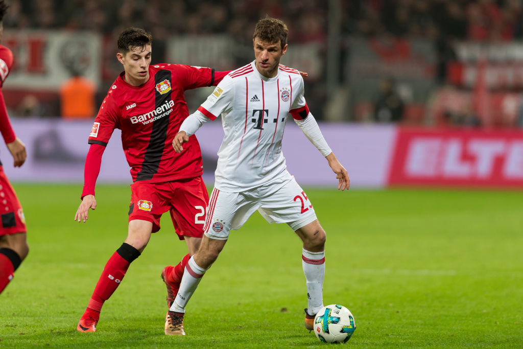 بایرن مونیخ / آلمان / بوندس لیگا / Bayern Munich / Germany