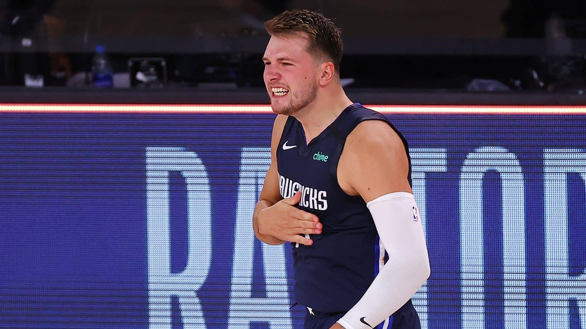 بسکتبال / دالاس موریکس / لس آنجلس کلیپرز / NBA Basketball