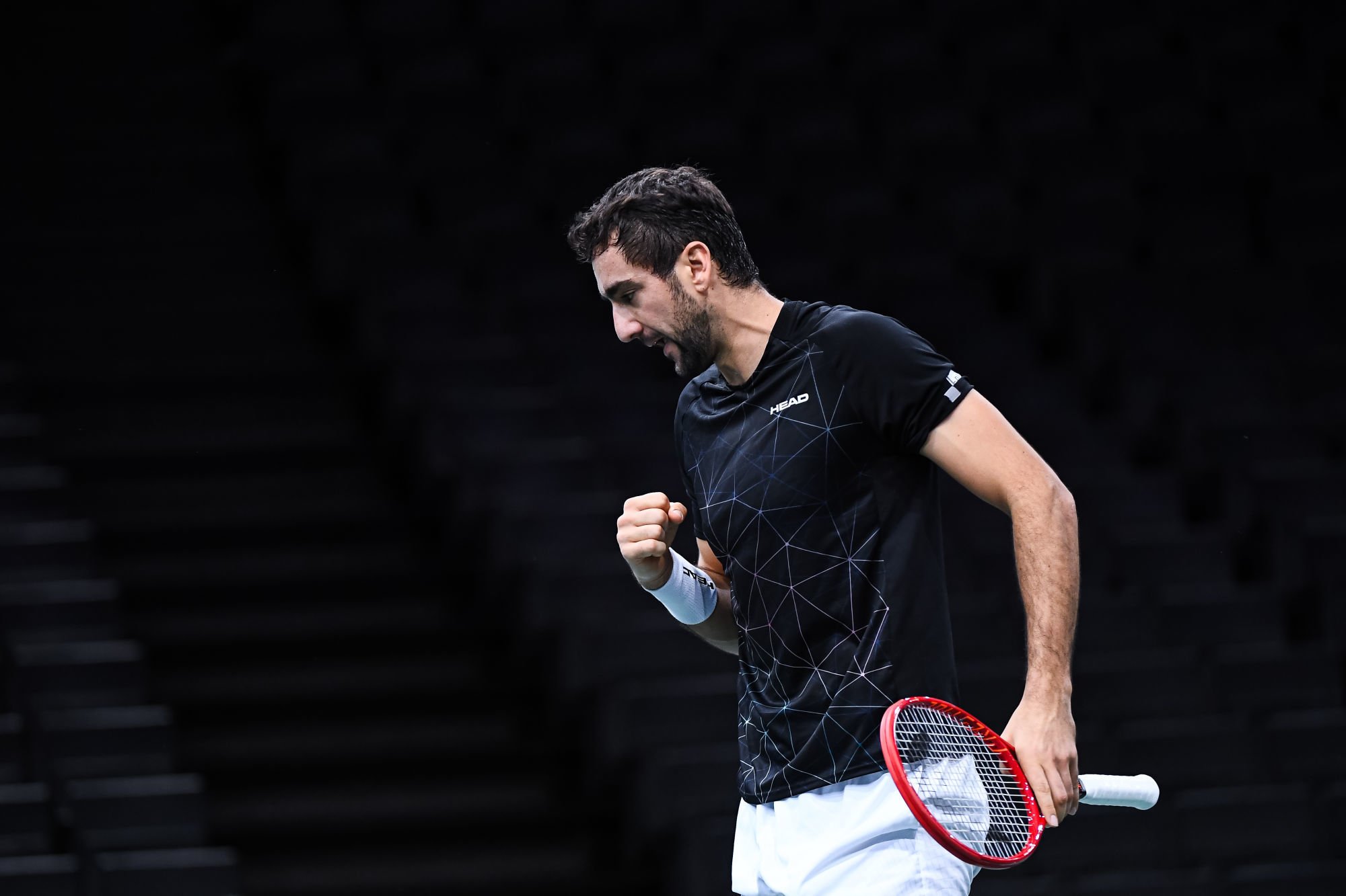 تنیس / مسترز پاریس / Tennis